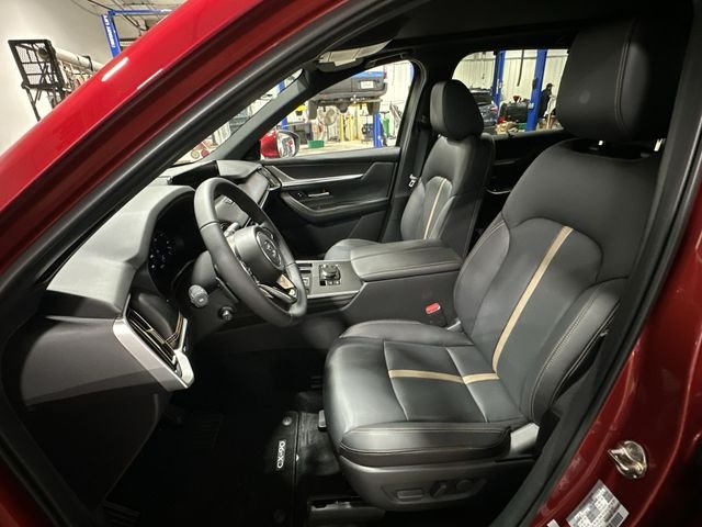 New 2026 Soul Red Crystal Metallic Mazda 3.3 Turbo S Premium Plus AWD image 17