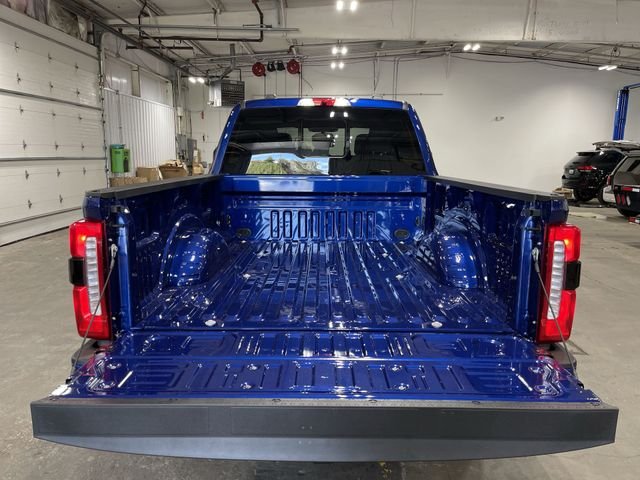 New 2026 Argon Blue Metallic Ford F-250® XL image 23