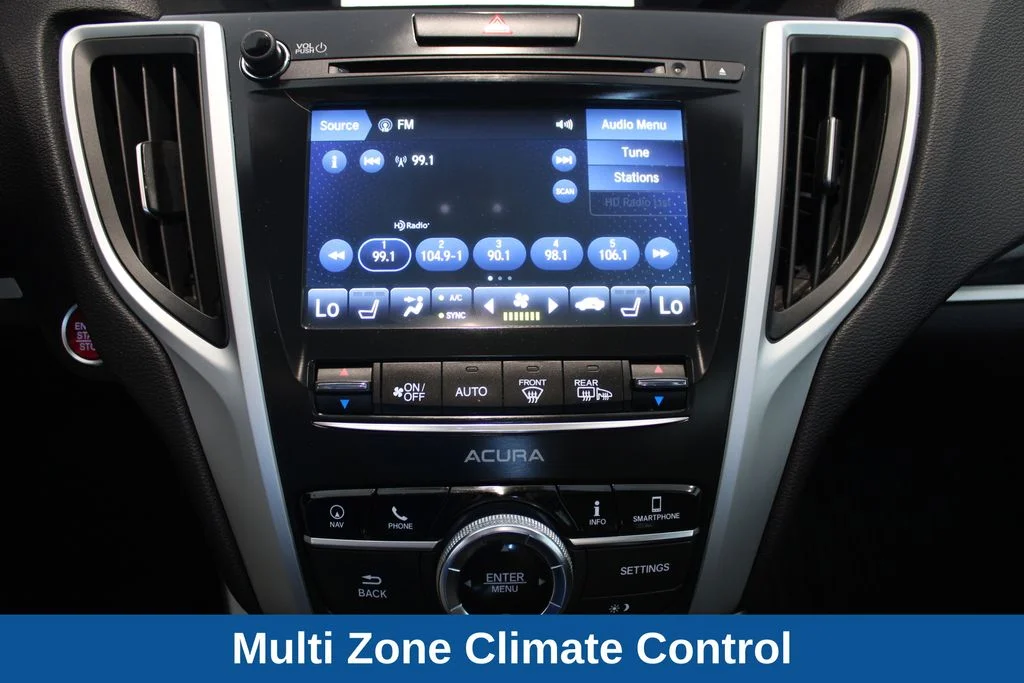 Used 2020  Acura 3.5L Technology Pkg image 9