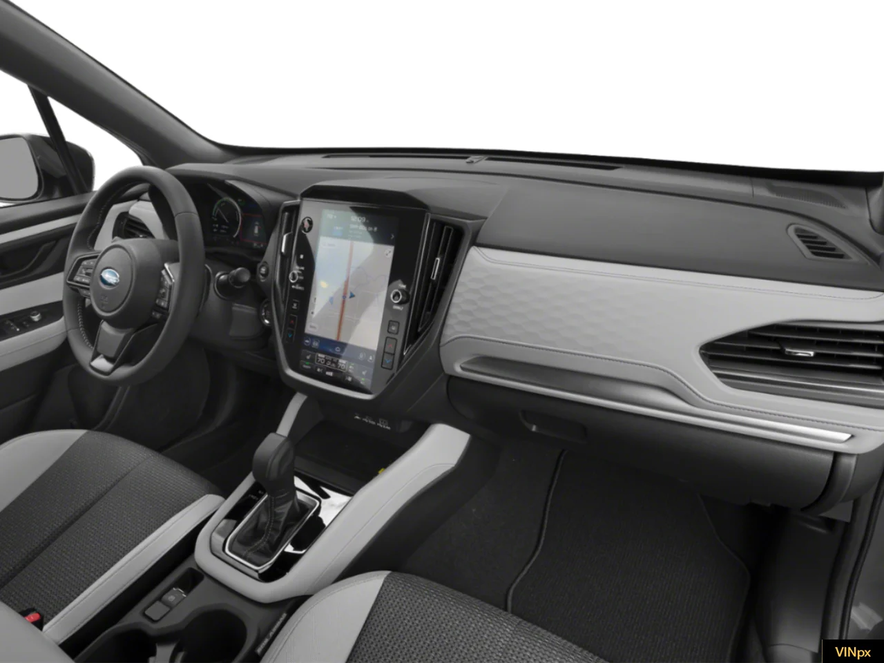 New 2026 RIVER ROCK PEARL Subaru Premium Hybrid image 5