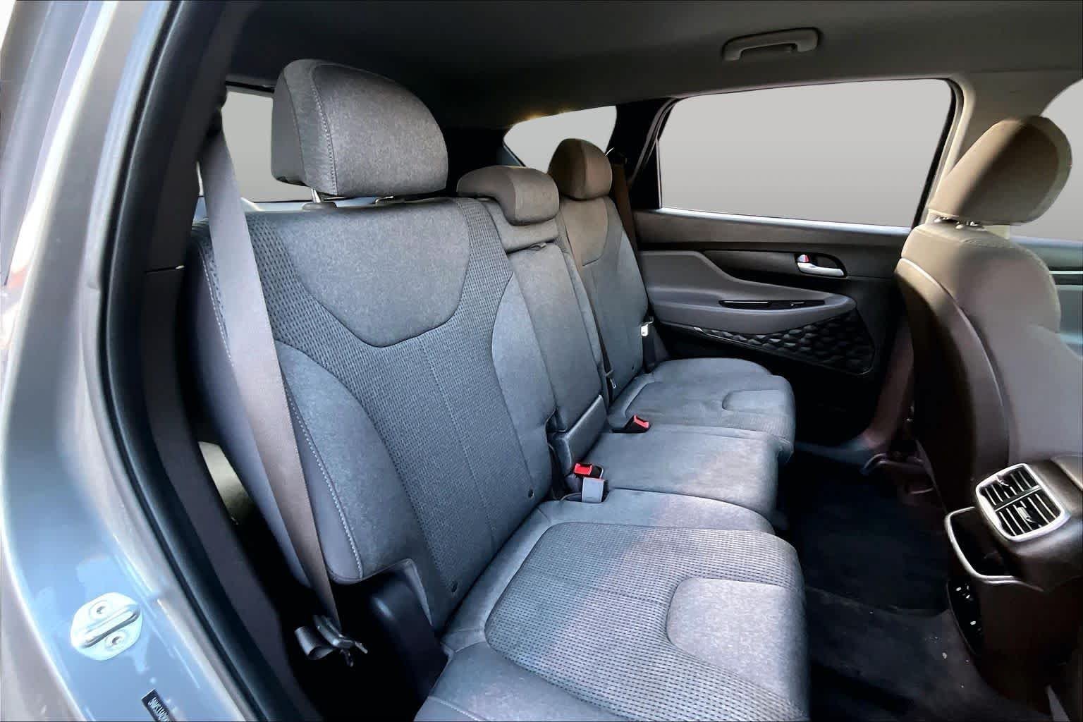 Used 2019 Machine Gray Hyundai SEL image 19