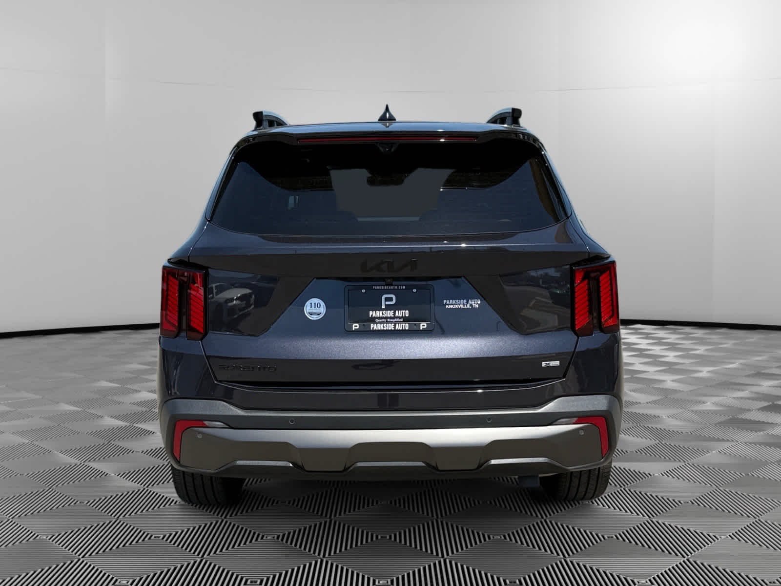 Used 2025 Panthera Metal Kia X-Line SX Prestige image 4