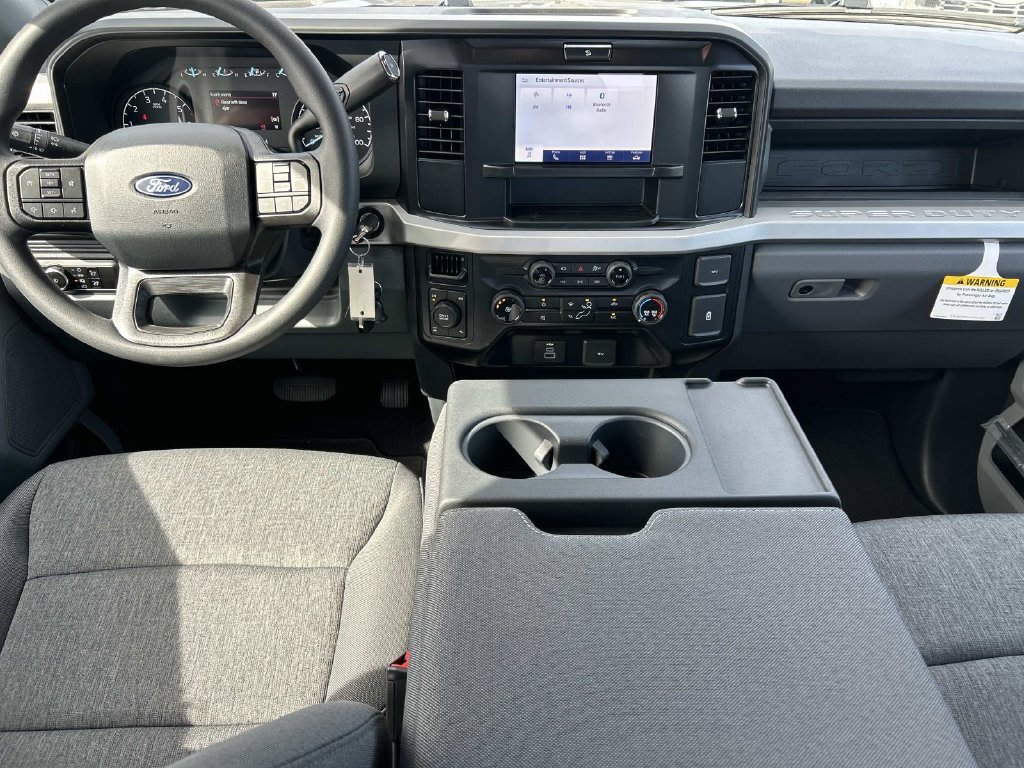 New 2027 Carbonized Gray Metallic Ford F-250® XL image 14