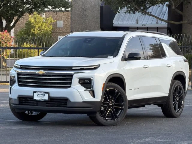 2026 Chevrolet Traverse LT - Photo 1