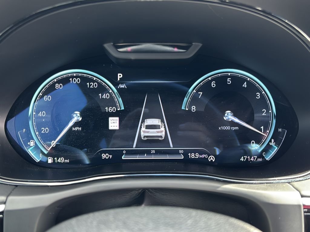 2023 GENESIS GV70 Standard - Photo 13