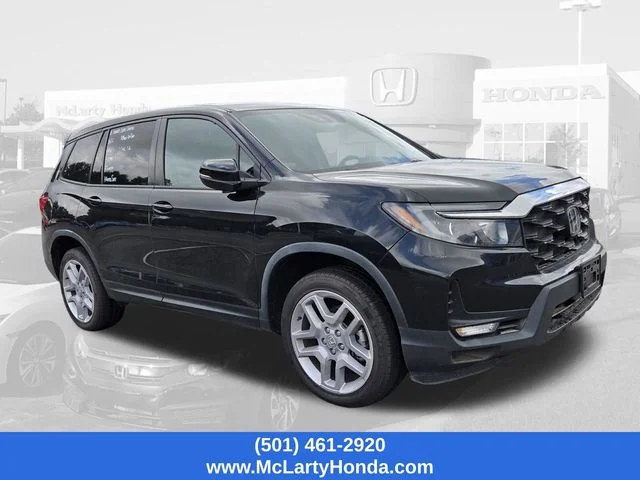 2024 Honda Passport EX-L - Photo 8