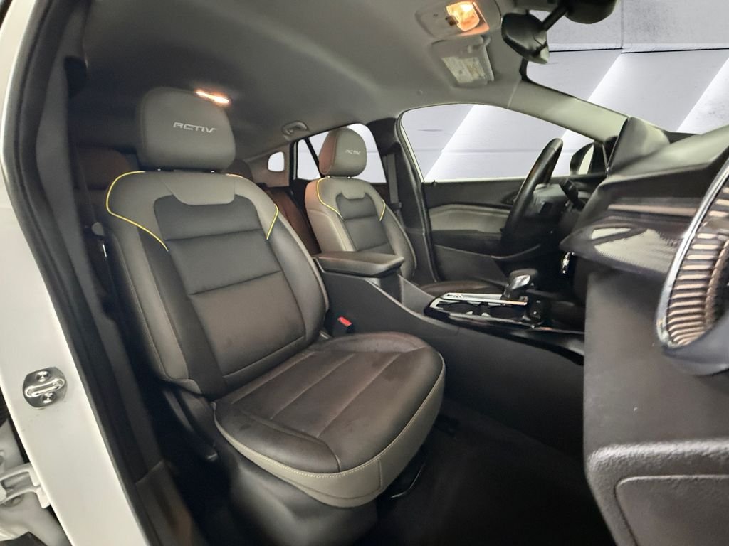 Used 2025 White Chevrolet ACTIV image 14