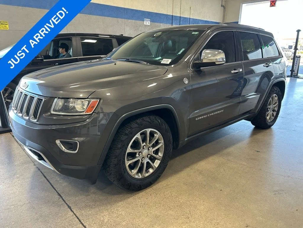 2014 Jeep Grand Cherokee Limited 4WD's photo