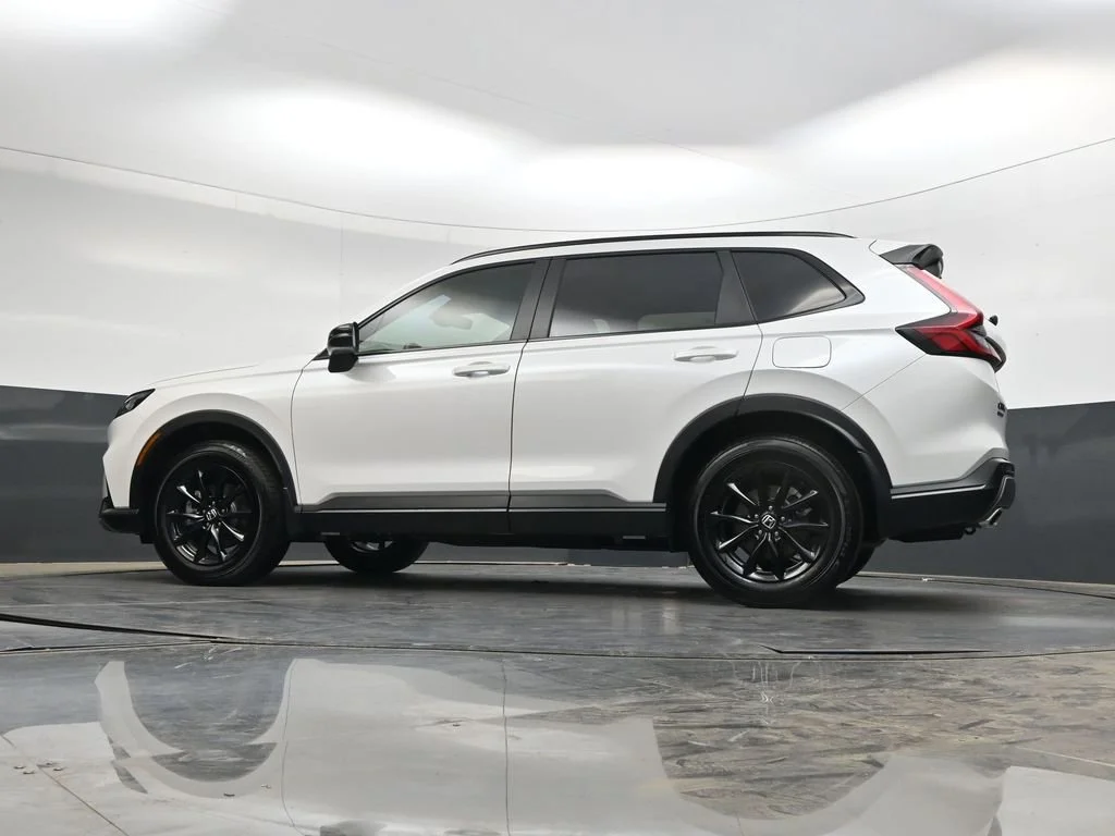 Certified Used 2026 Platinum White Pearl Honda Sport-L image 63