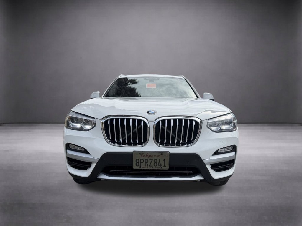 Used 2019 White BMW sDrive30i image 6