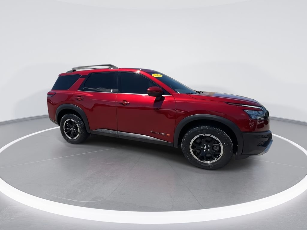 Used 2023 Red Nissan Rock Creek image 9