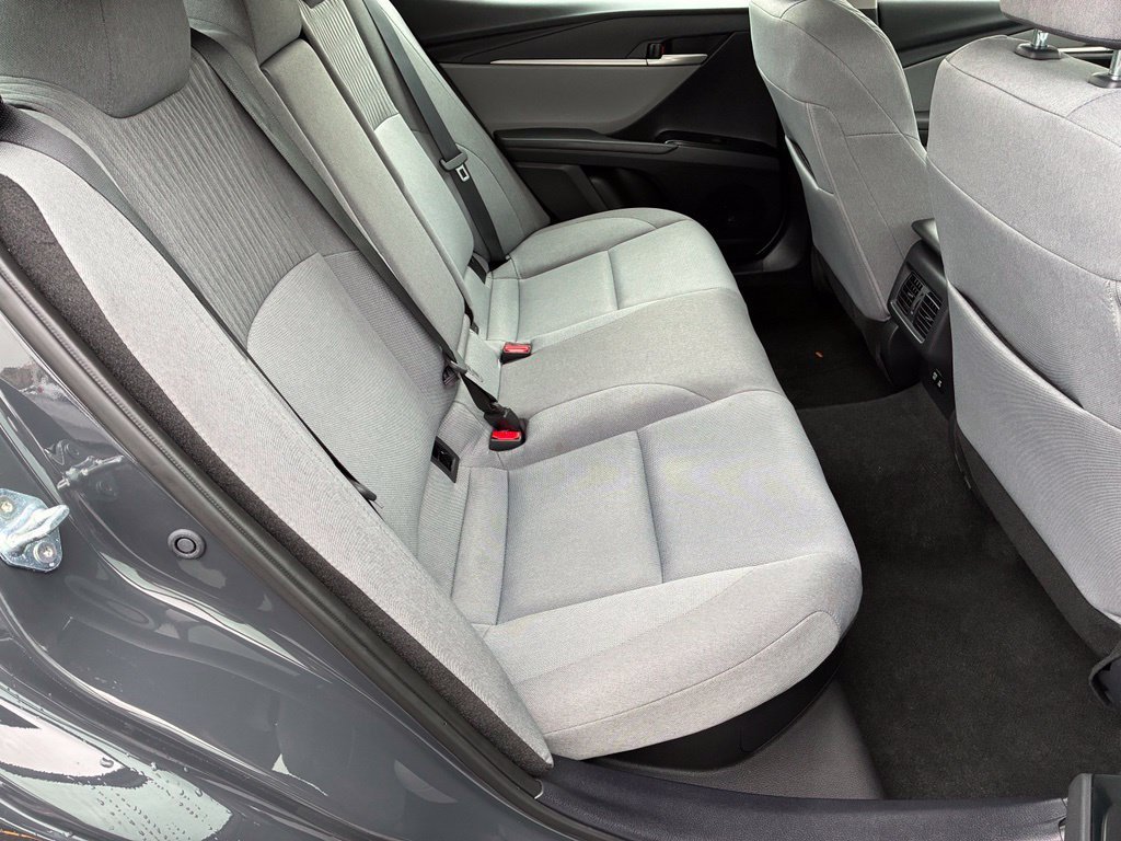 Used 2025 Gray Toyota LE image 17