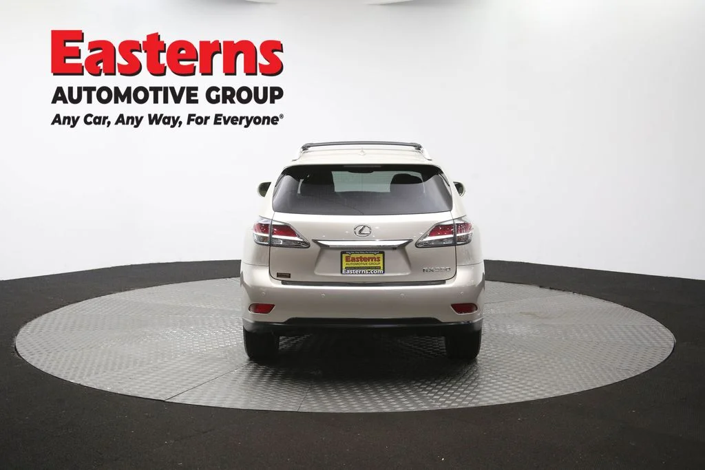 Used 2015 Beige Lexus 350 image 41
