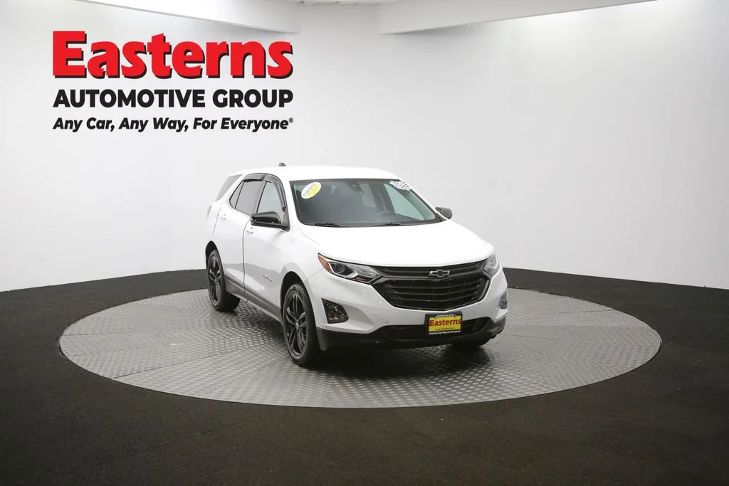 Used 2020 White Chevrolet LT image 48