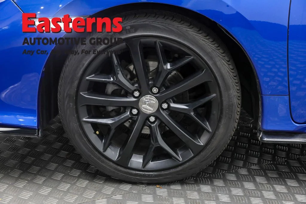 Used 2020 Blue Honda Sport image 29