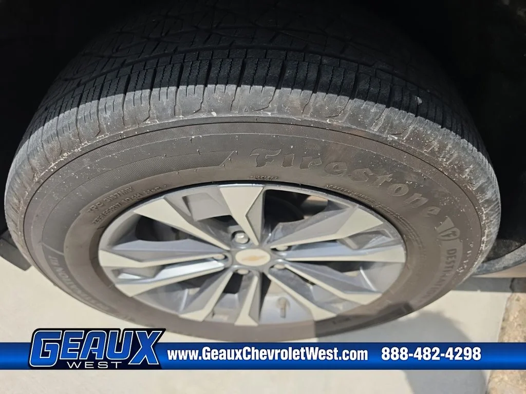 Used 2026 Black Chevrolet LT image 19