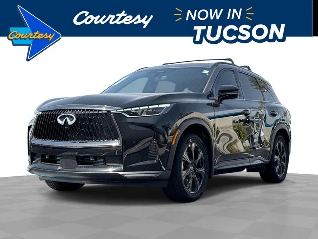 2027 INFINITI QX60 Autograph