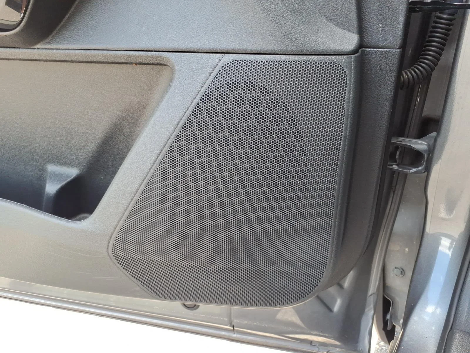 Used 2024 Gun Metallic Nissan SV image 6