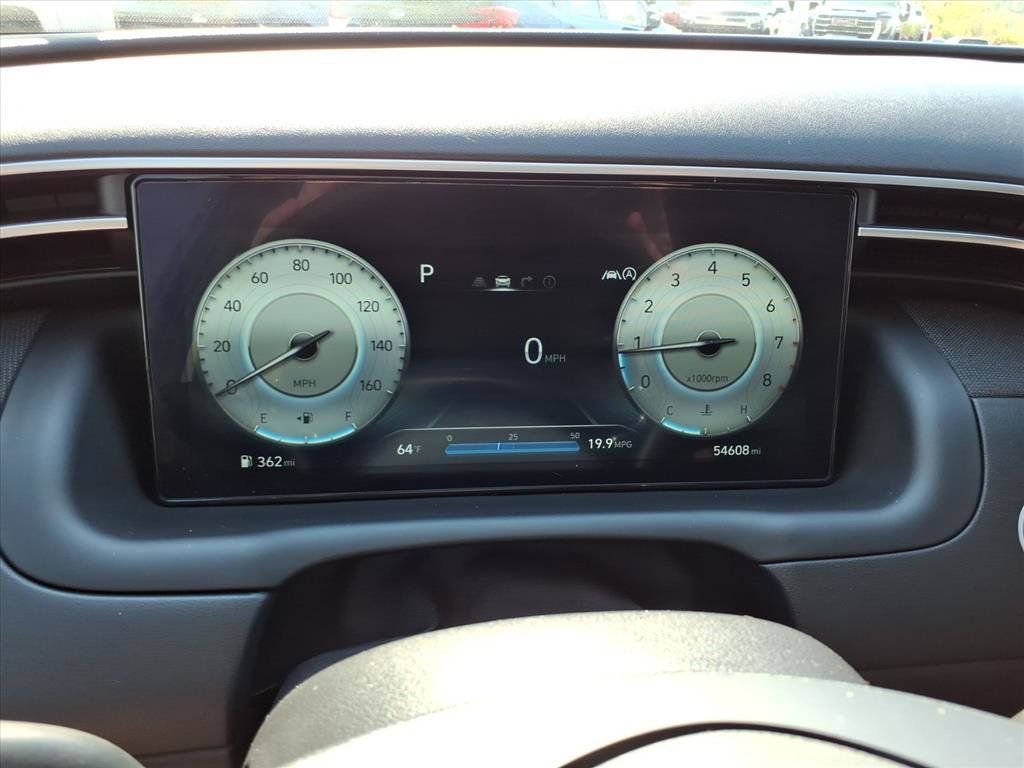 Used 2023 Phantom Black Hyundai Limited image 18