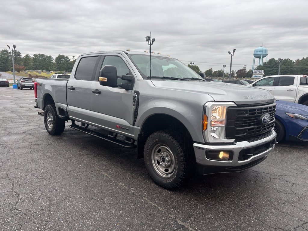 2024 Ford F-250 Super Duty XL