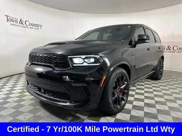 2023 Dodge Durango SRT 392