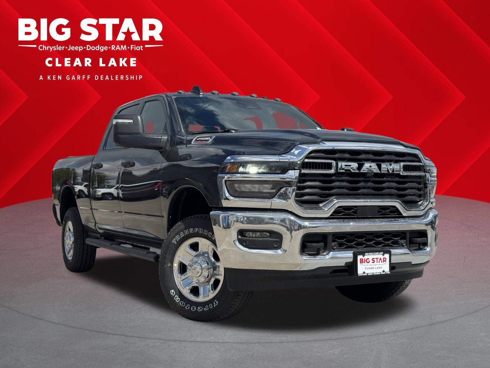 2026 RAM 2500 Tradesman 4X4 Crew Cab SWB's photo
