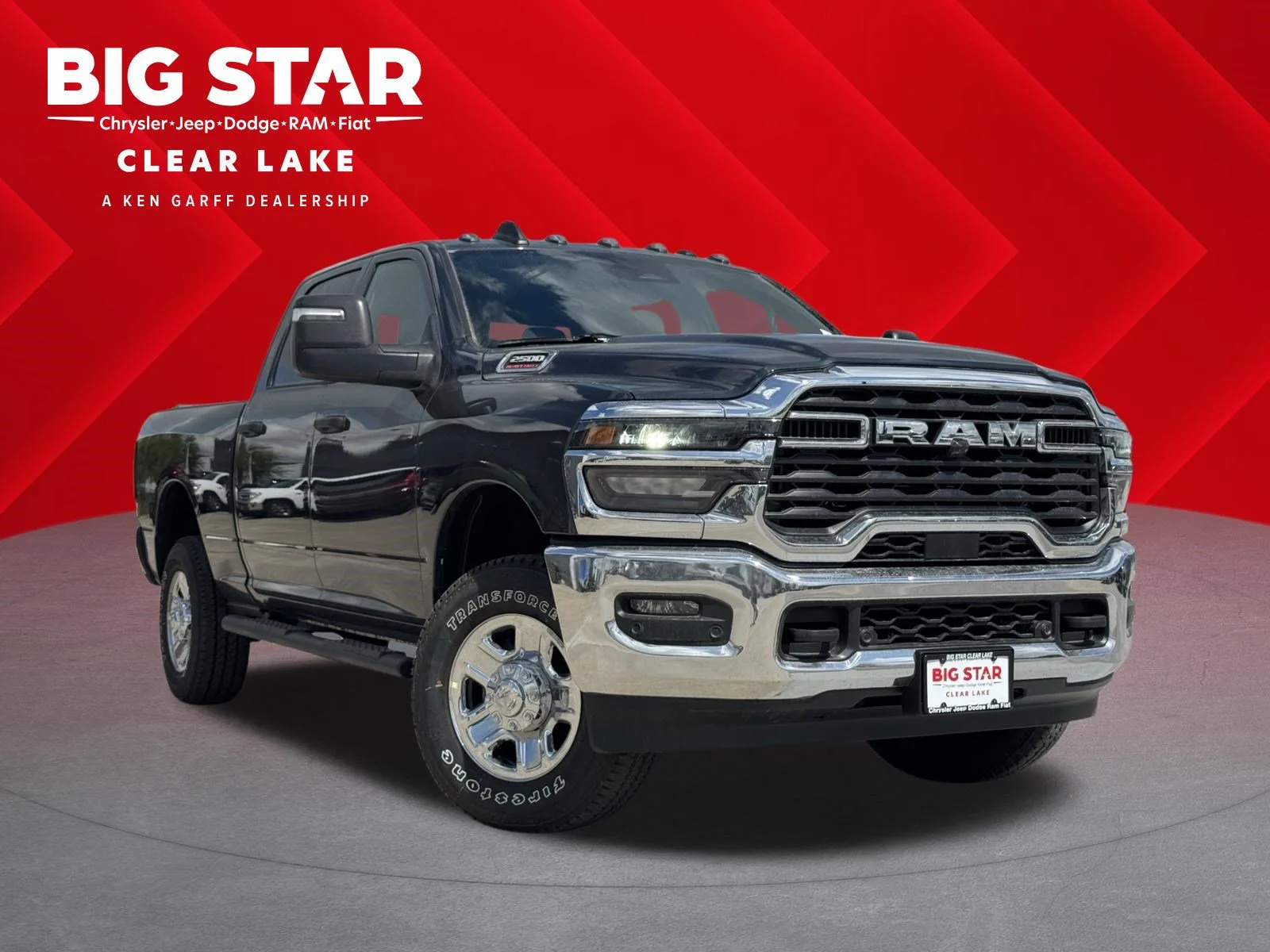 2026 RAM 2500 Tradesman 4X4 Crew Cab SWB's photo