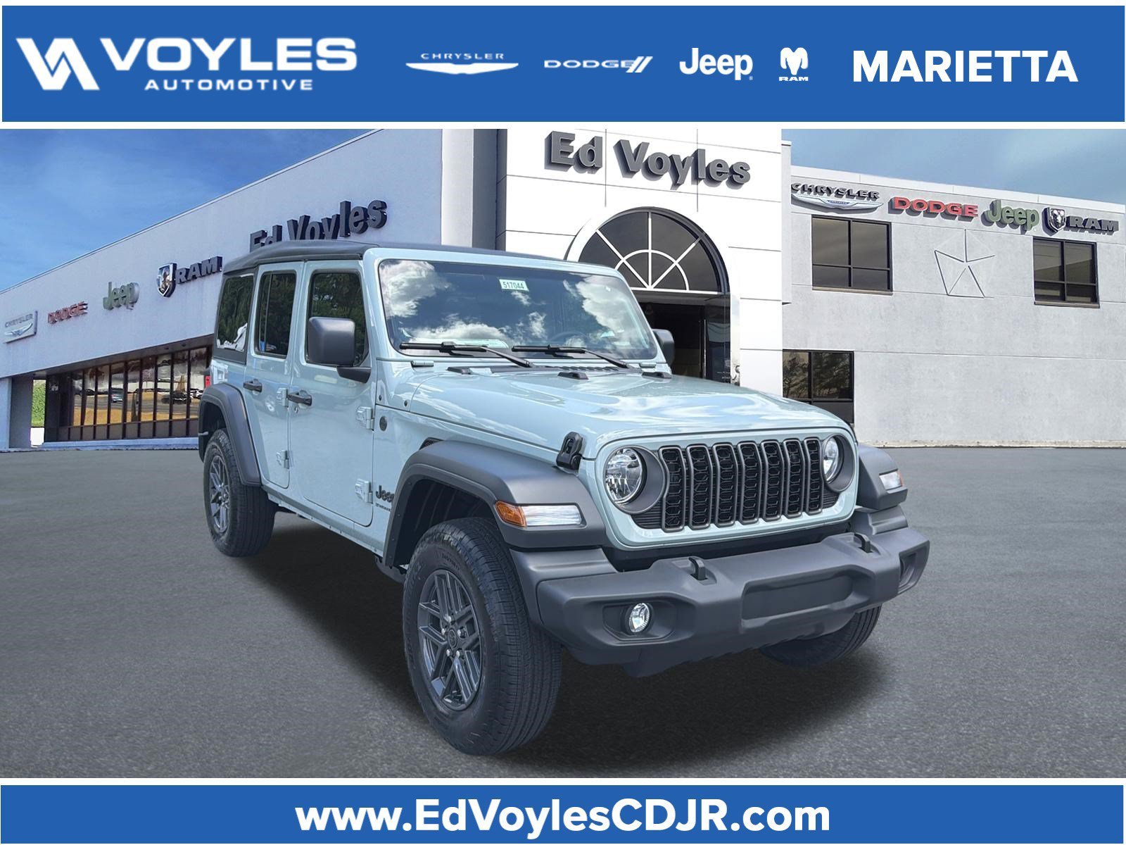 New 2026 Earl Clearcoat Jeep Sport image 1