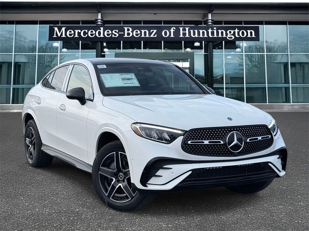 2026 Mercedes-Benz GLC