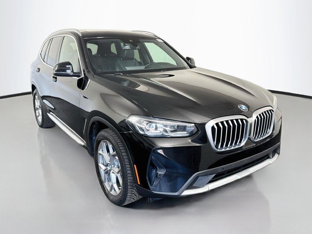2023 BMW X3