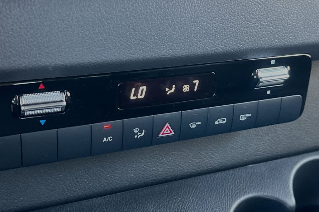 Used 2024 Silver Mercedes-Benz Cargo 144 WB image 21