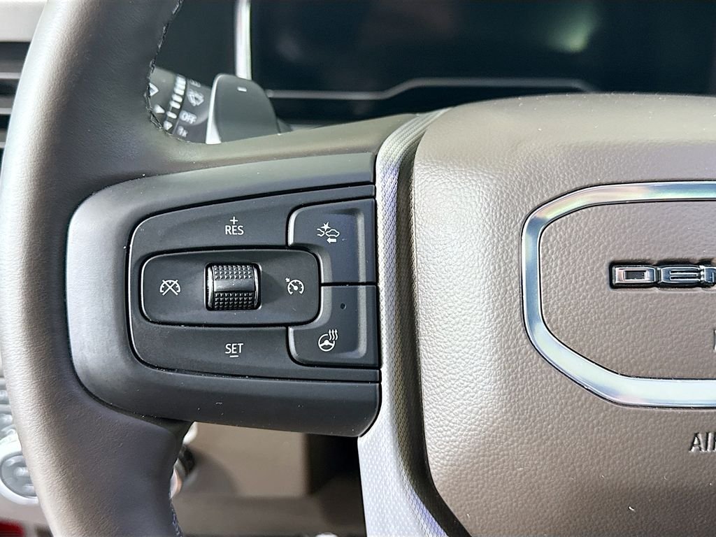 Used 2024 Red GMC Denali image 11