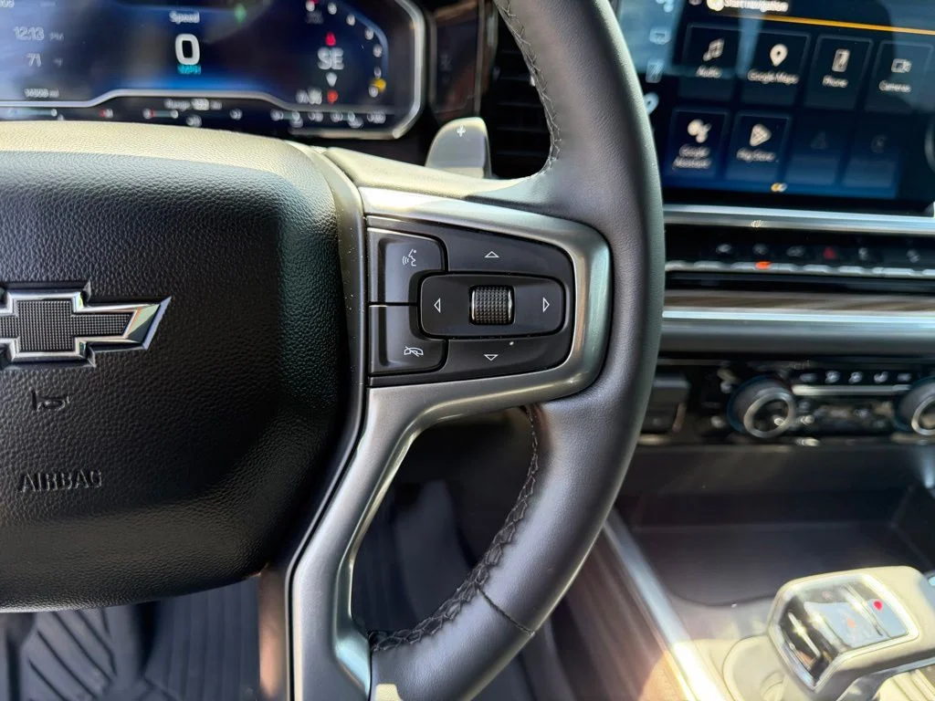Used 2023 Black Chevrolet LT Trail Boss image 19
