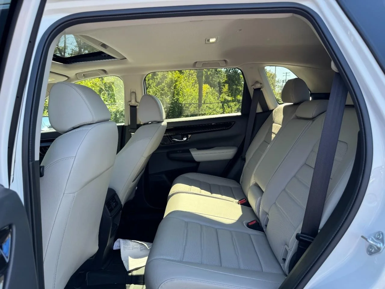 2026 Honda CR-V EX-L - Photo 11