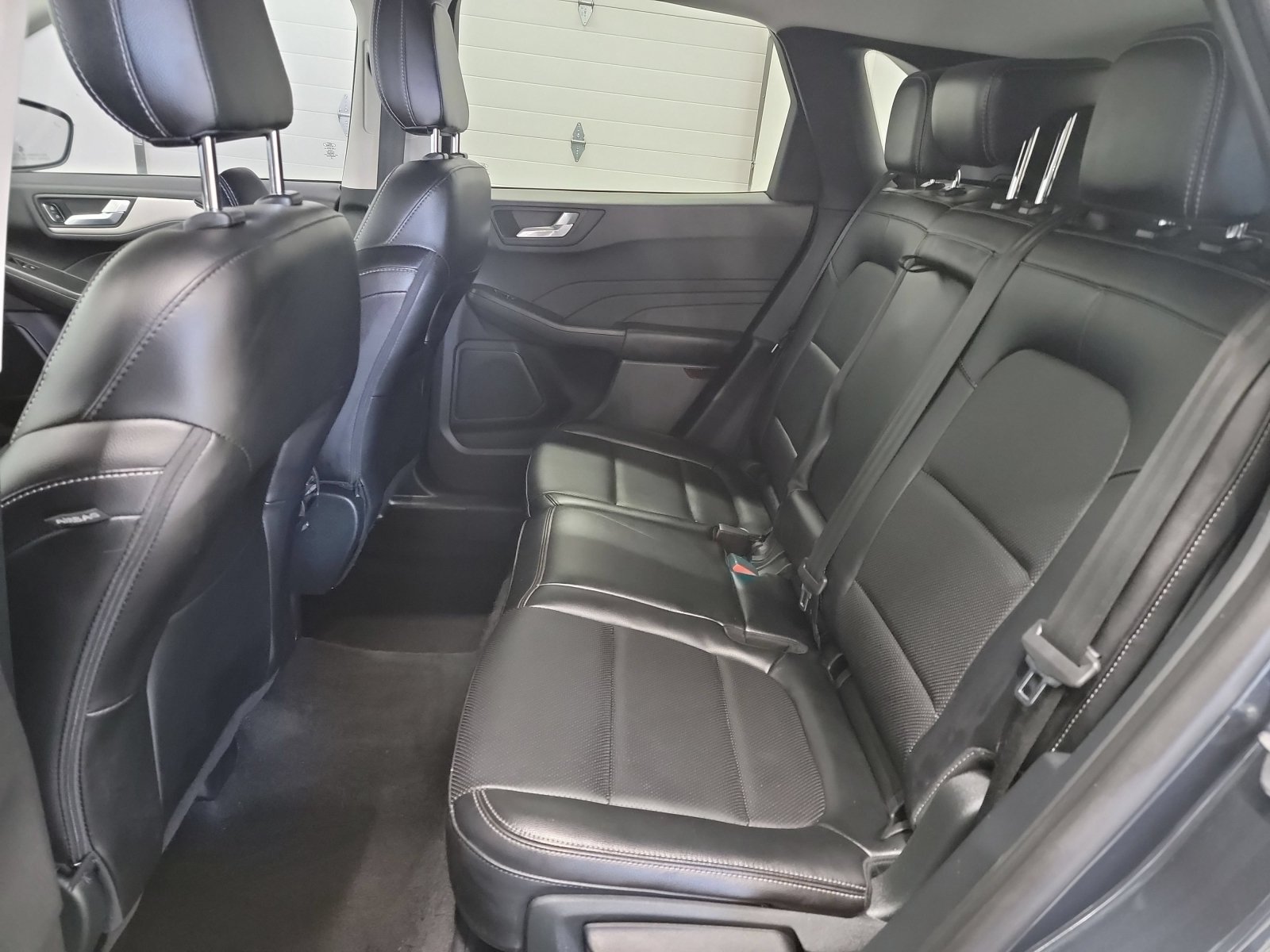 Used 2022 Blue Metallic Ford SEL image 26
