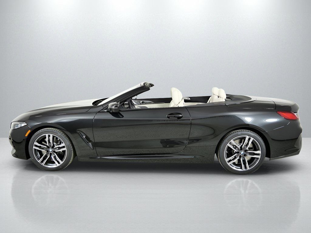Used 2026 Black Sapphire Metallic BMW 840i image 16