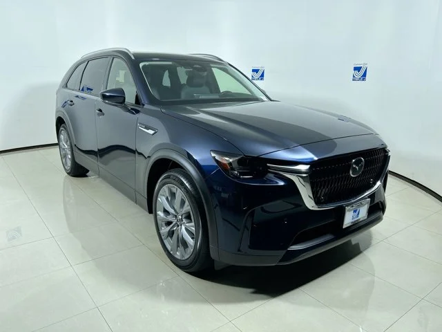 2026 Mazda CX-90 Turbo Preferred Package's photo