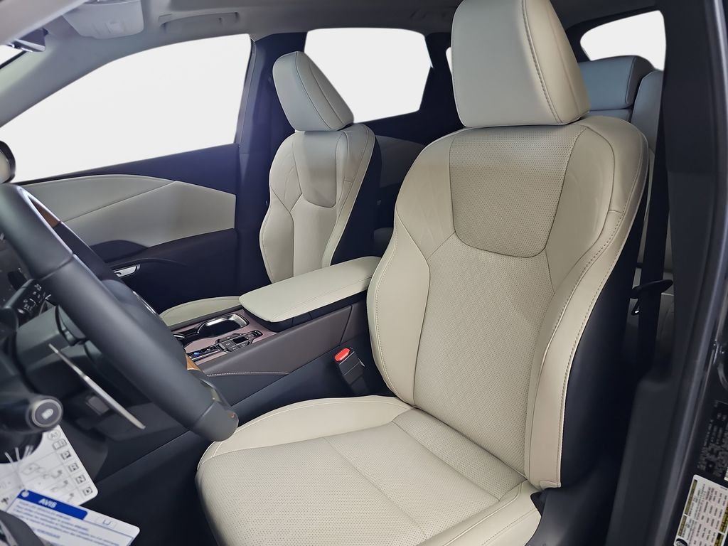 New 2026 Cloudburst Gray Lexus PREMIUM PLUS image 15