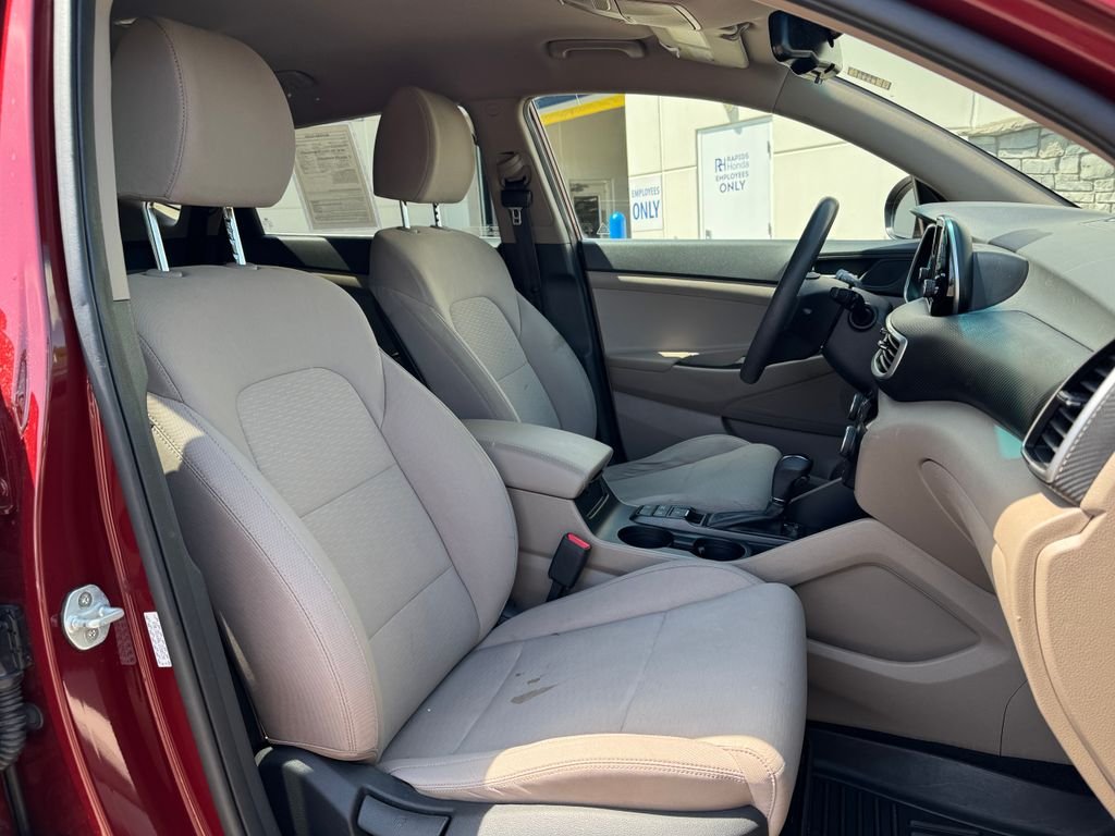 2020 Hyundai Tucson Value - Photo 9