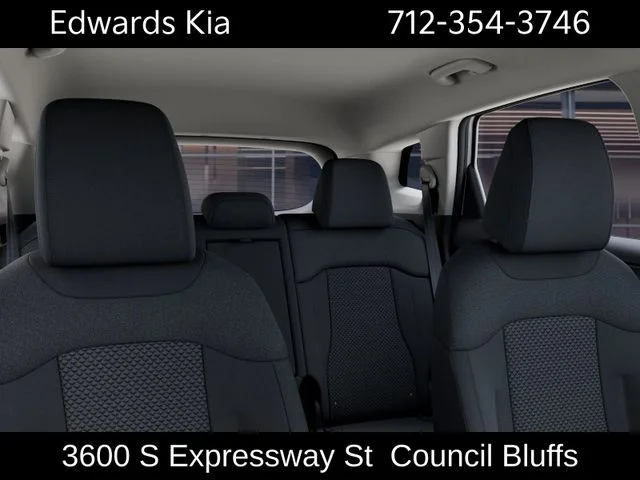 New 2027 White Kia LX image 29