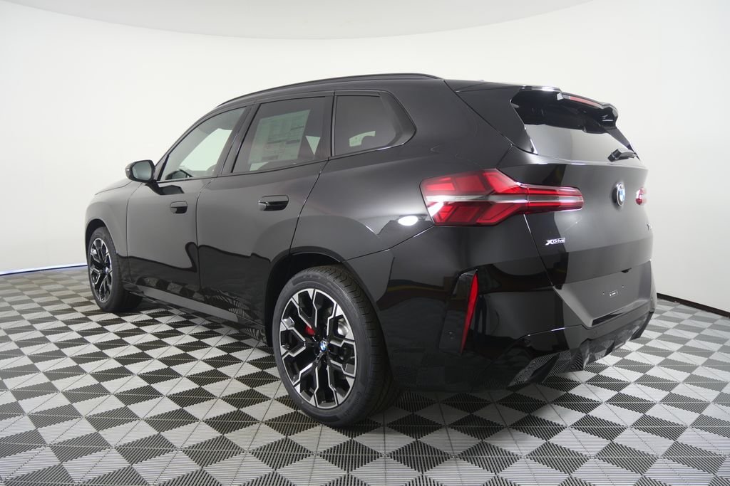 New 2026 Black Sapphire Metallic BMW 30 xDrive image 6