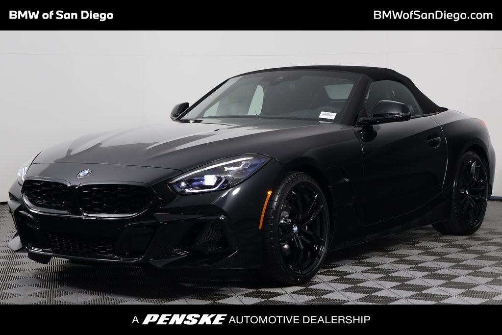 2026 BMW Z4 sDrive30i's photo