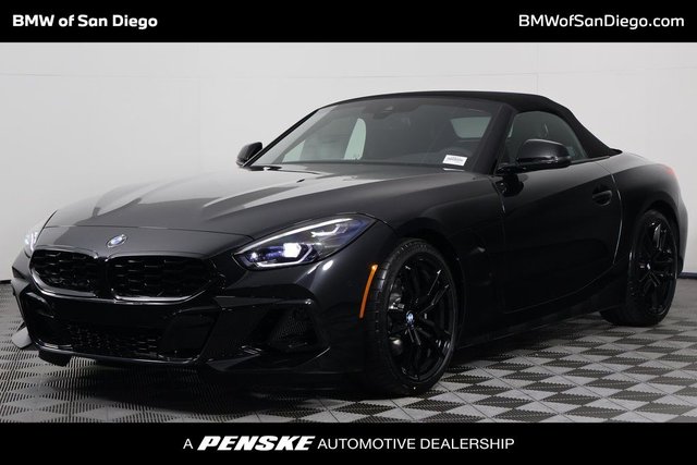 2026|BMW|Z4|sDrive30i|2D Convertible