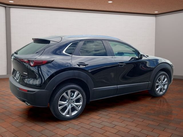 Certified Used 2023 Black Mazda 2.5 S Preferred Package image 4
