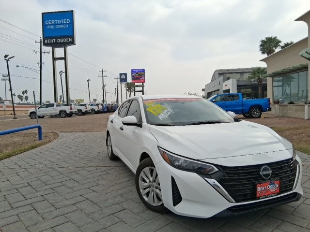 2024 Nissan Sentra S