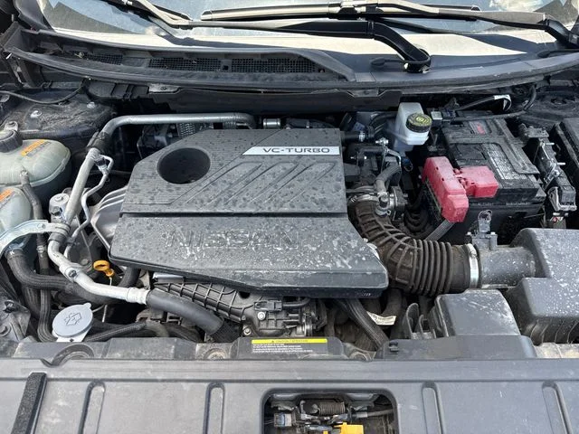 2022 Nissan Rogue SV - Photo 28