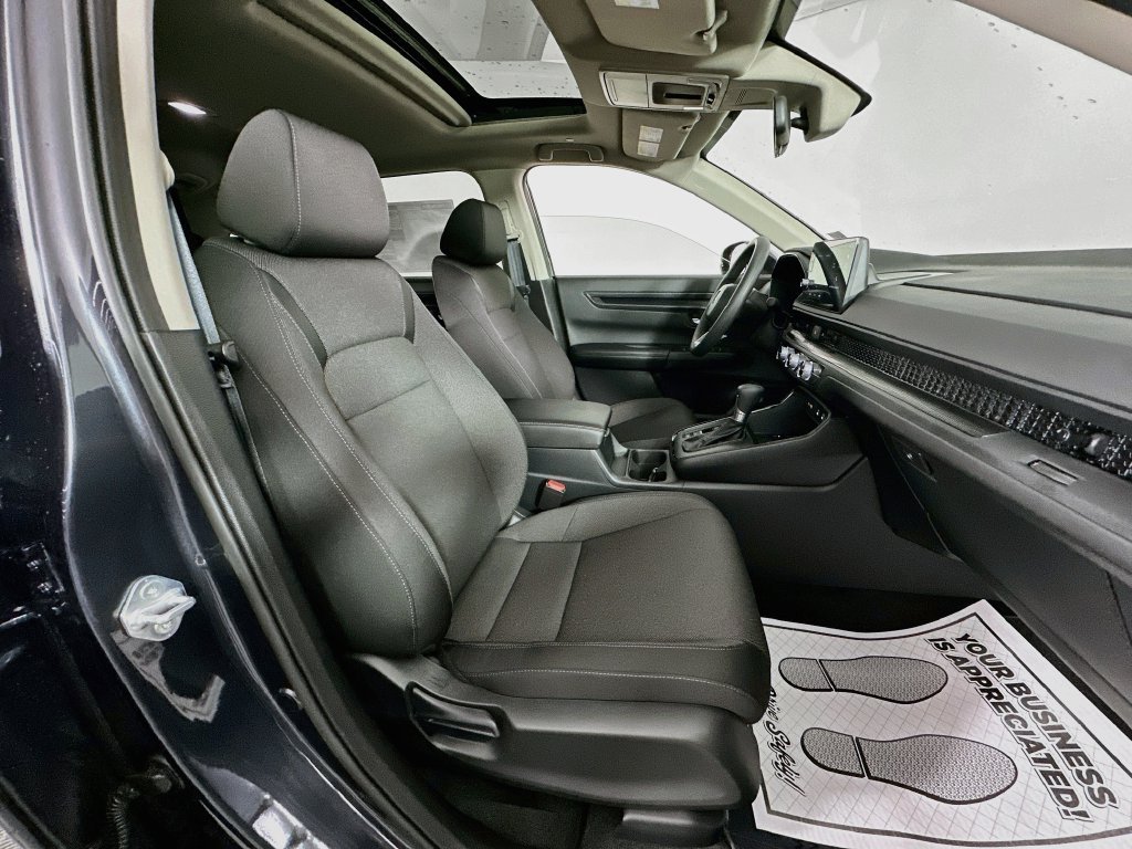 New 2027 Meteorite Gray Metallic Honda EX image 27