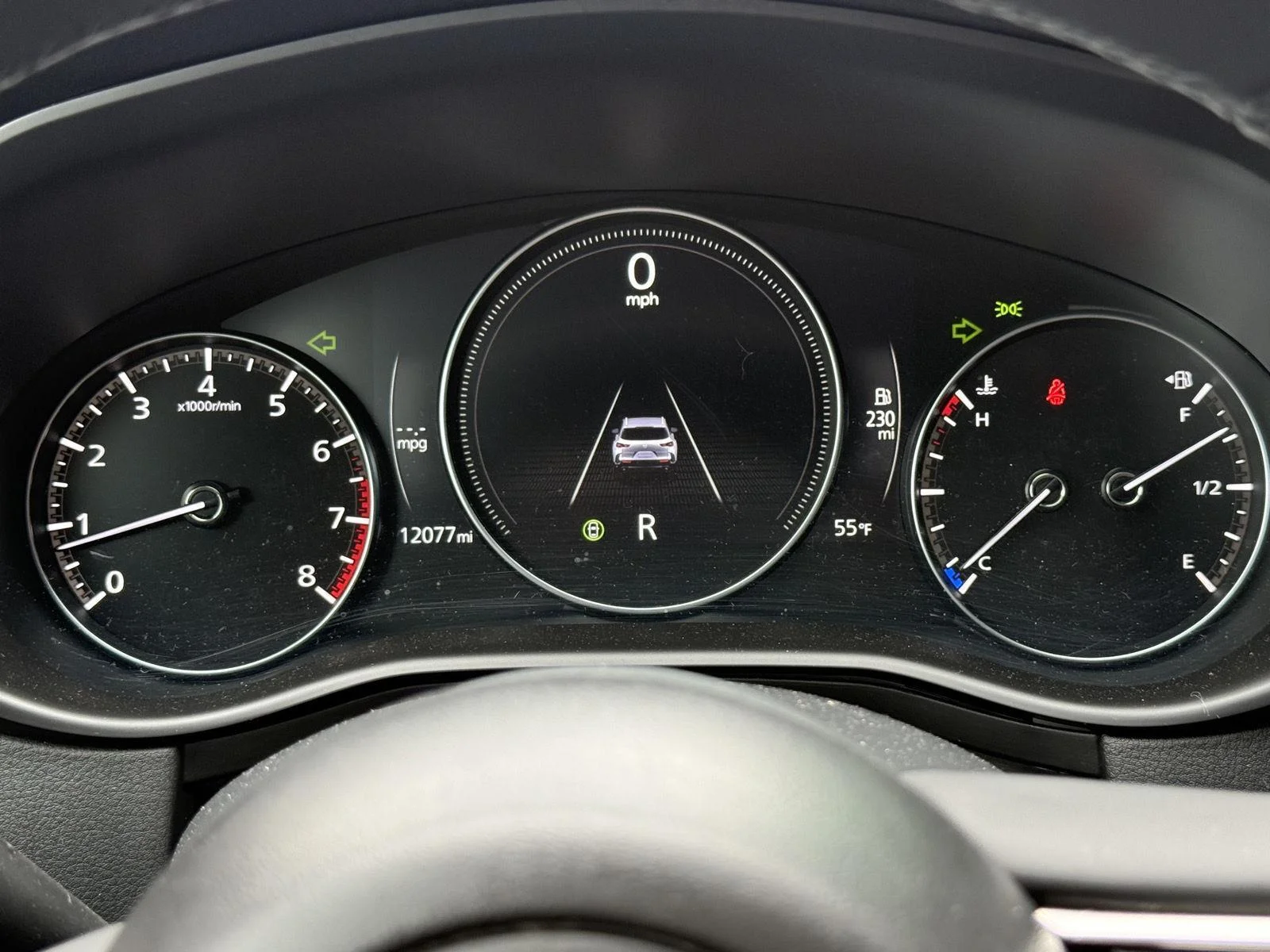 2025 Mazda CX-50 Preferred - Photo 20