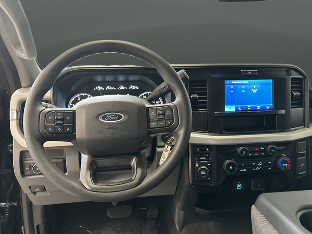 New 2026 Agate Black Metallic Ford XL image 5
