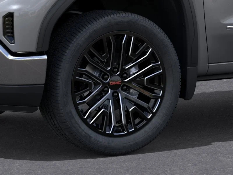 New 2026 Sterling Metallic GMC SLT image 9